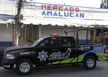 Locatarios del mercado Amalucan no deben ser condicionados