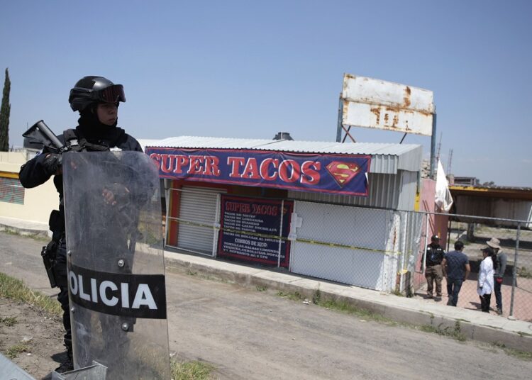 ERP exhorta a ciudadanía a denunciar casos como huachitúnel en Central de Abasto
