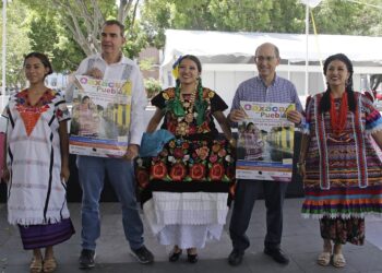 Puebla disfrutará de la gastronomía y cultura oaxaqueñas