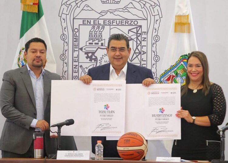 Puebla se consolida como referente turístico nacional e internacional