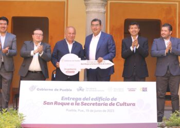 Céspedes inaugura rehabilitación de San Roque