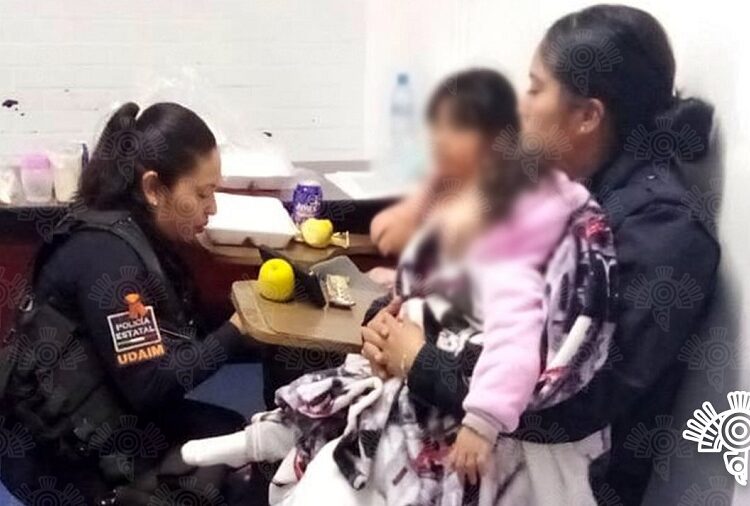 Rescatan a 4 personas privadas de la libertad en Atlixco