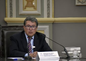 Monreal, dispuesto a separarse de su cargo