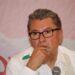 Respetaré resultados de la encuesta: Ricardo Monreal