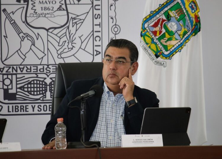 Céspedes presidirá graduación de Policía Municipal de Puebla