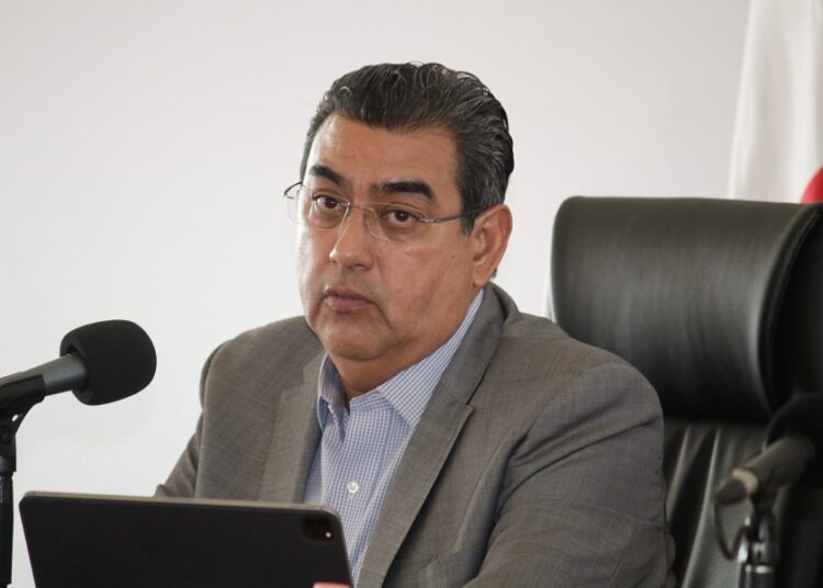 Céspedes, presente en Martes Ciudadano de Tehuacán