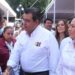 Céspedes participa en Martes Ciudadano de Tehuacán