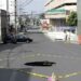 Ayuntamiento atenderá hundimientos en vialidades
