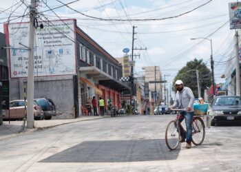 Reparan 6 hundimientos en zona norte de la ciudad