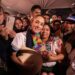 Claudia Sheinbaum recorre Michoacán