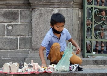 Nuevo proyecto intenta eliminar trabajo infantil en México