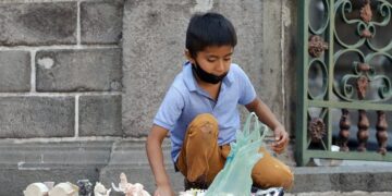 Nuevo proyecto intenta eliminar trabajo infantil en México