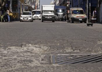 Ayuntamiento detecta 19 hundimientos por desgaste de tuberías