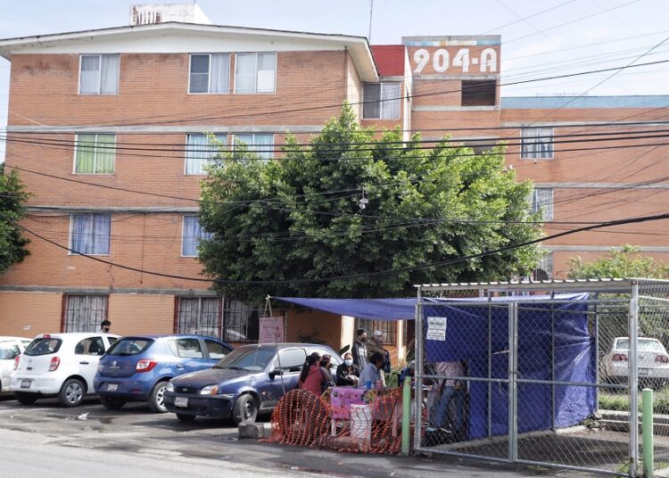 Hay 600 procesos por colocación de obstáculos en vía pública