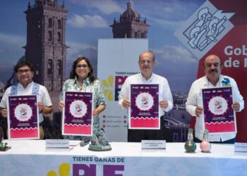 Invitan gobierno de Puebla y Xicotepec al ‘Festival Xochipila 2023’