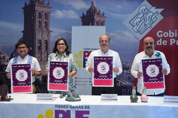 Invitan gobierno de Puebla y Xicotepec al ‘Festival Xochipila 2023’
