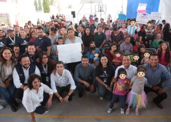 Comuna conforma comités para estancias infantiles