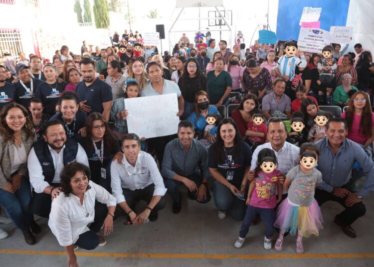 Comuna conforma comités para estancias infantiles