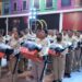 Entregan uniformes a elementos de Guardia Ciudadana