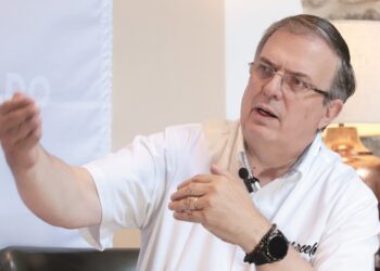 Volveré a ser sucesor de AMLO: Marcelo