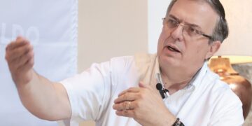 Volveré a ser sucesor de AMLO: Marcelo