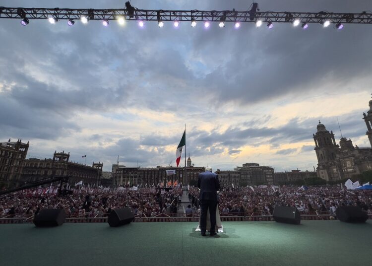 El pueblo es aliado de la transformación: AMLO