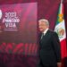 Inflación en México baja a 4.79%: AMLO