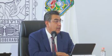 Anuncia Sergio Salomón inversión privada para Puebla