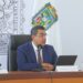 Anuncia Sergio Salomón inversión privada para Puebla