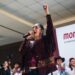 Sheinbaum lucha por continuidad de la Transformación en Matamoros