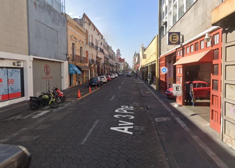 Calle 3 Pte., será de doble flujo y contará con área de carga y descarga