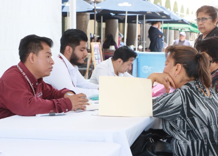 SEGOB amplía cobertura de atención de Registro Civil