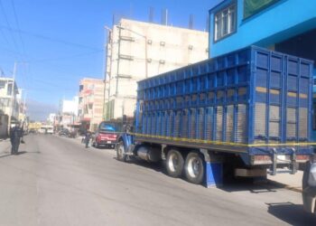 Seguridad Pública de Texmelucan informa