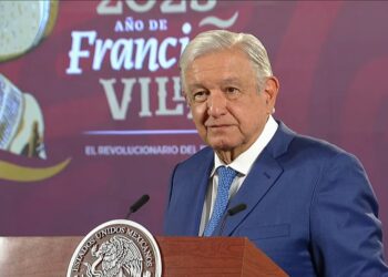 ‘Moralmente imposible que triunfe oposición’: AMLO
