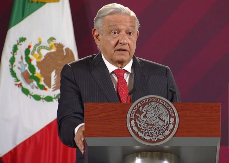 AMLO llama inquisidores a miembros del INE, TEPJF y SCJN