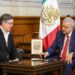 Con AMLO y Marcelo, los niveles más bajos de homicidios en CDMX