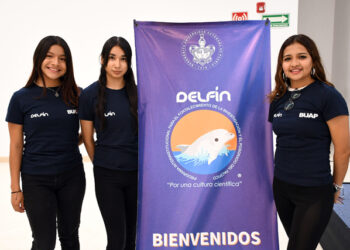 BUAP da la bienvenida a más de 800 alumnos para verano del Programa Delfín