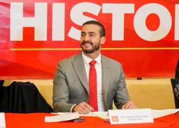 Reconoce dirigencia nacional del PT aspiraciones de Antonio López