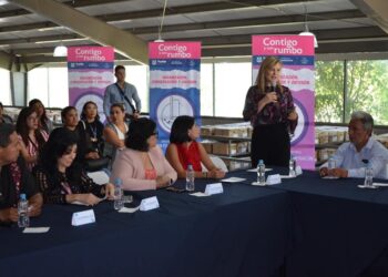 Promueven conservación de archivos en juntas auxiliares