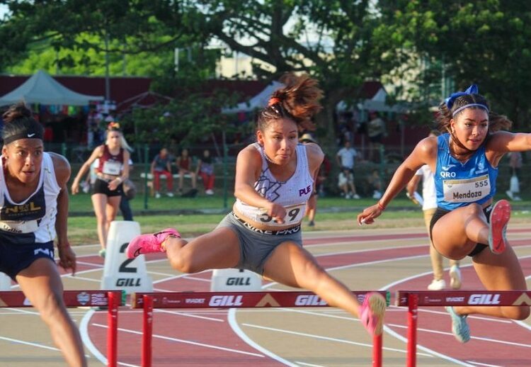 Puebla, sede del selectivo nacional para Mundial de Atletismo y Juegos Panamericanos 2023