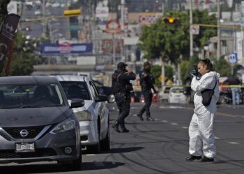 Riña y balacera en Bar Scandalo deja saldo de tres personas heridas