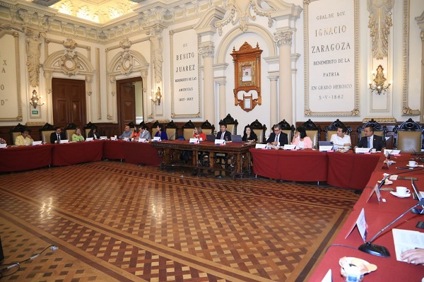 Reconocen a ‘Paraíso Ángel’ como colonia del municipio de Puebla