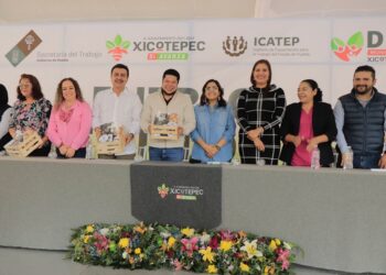Impulsan capacitación para el trabajo en Sierra Norte