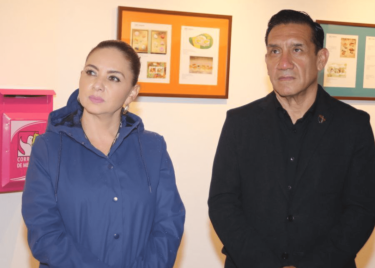 Visita Timbres Gastronómicos en San Pedro Cholula