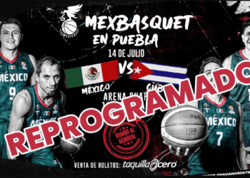Selección de Basquetbol ofrecerá juego de exhibición