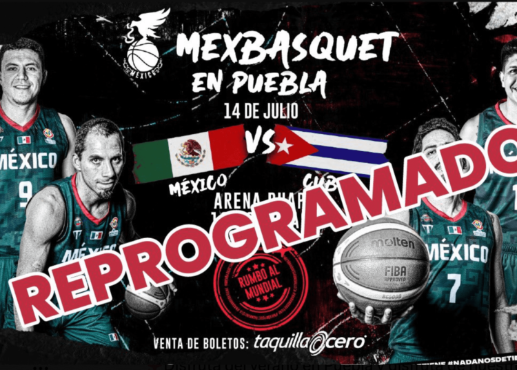 Selección de Basquetbol ofrecerá juego de exhibición