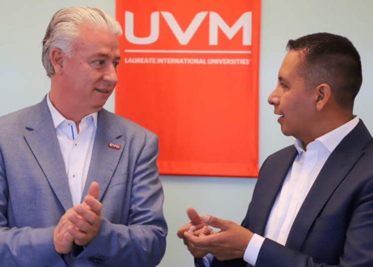 UVM y San Andrés Cholula firman convenio