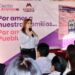 Ceci Arellano realiza jornada para promover nutrición equilibrada en Amozoc