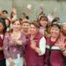 Mujeres de región del Izta-Popo se unen a Cruzadas por la Salud con Ceci Arellano
