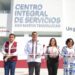 Céspedes inaugura CIS y entrega patrullas en San Martín